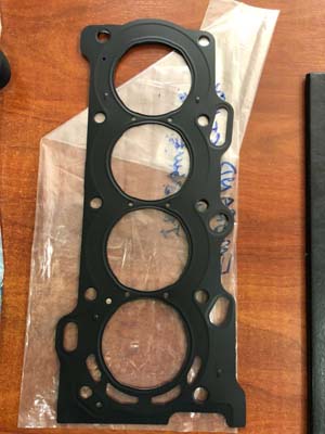 gelly emgrand Euro 5 silindir kapak contası 